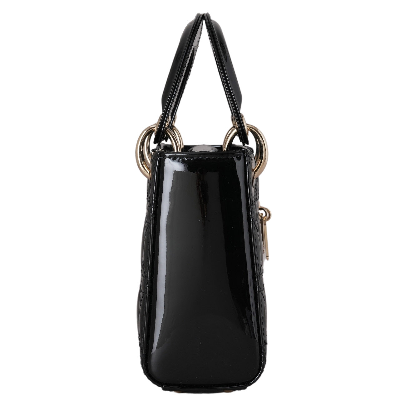 CHRISTIAN DIOR(USED)크리스찬 디올 페이던트 레이디디올 미니